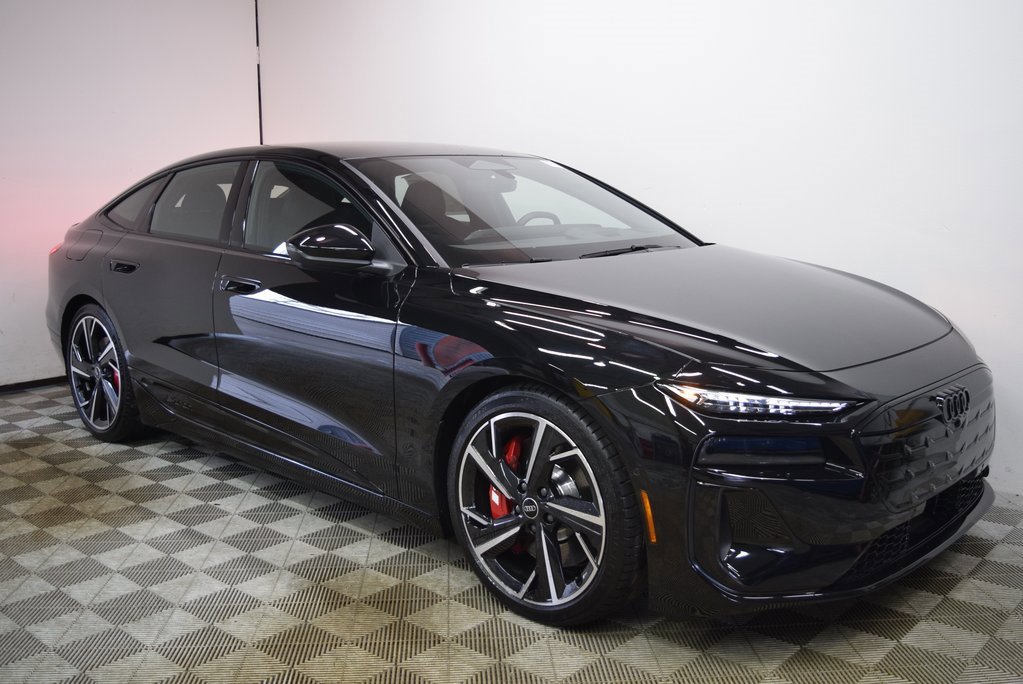 New 2025 Audi S6 e-tron Premium Plus image 1