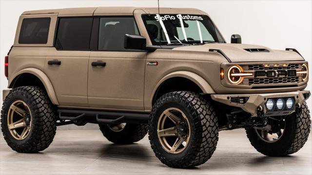 Used 2026 Ford Bronco Big Bend AWD/4WD image 5