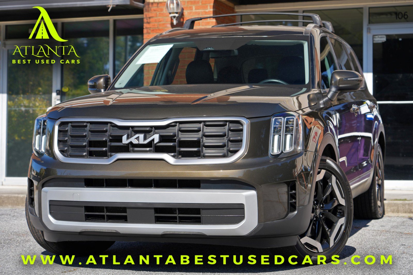 Used 2023 Kia Telluride S