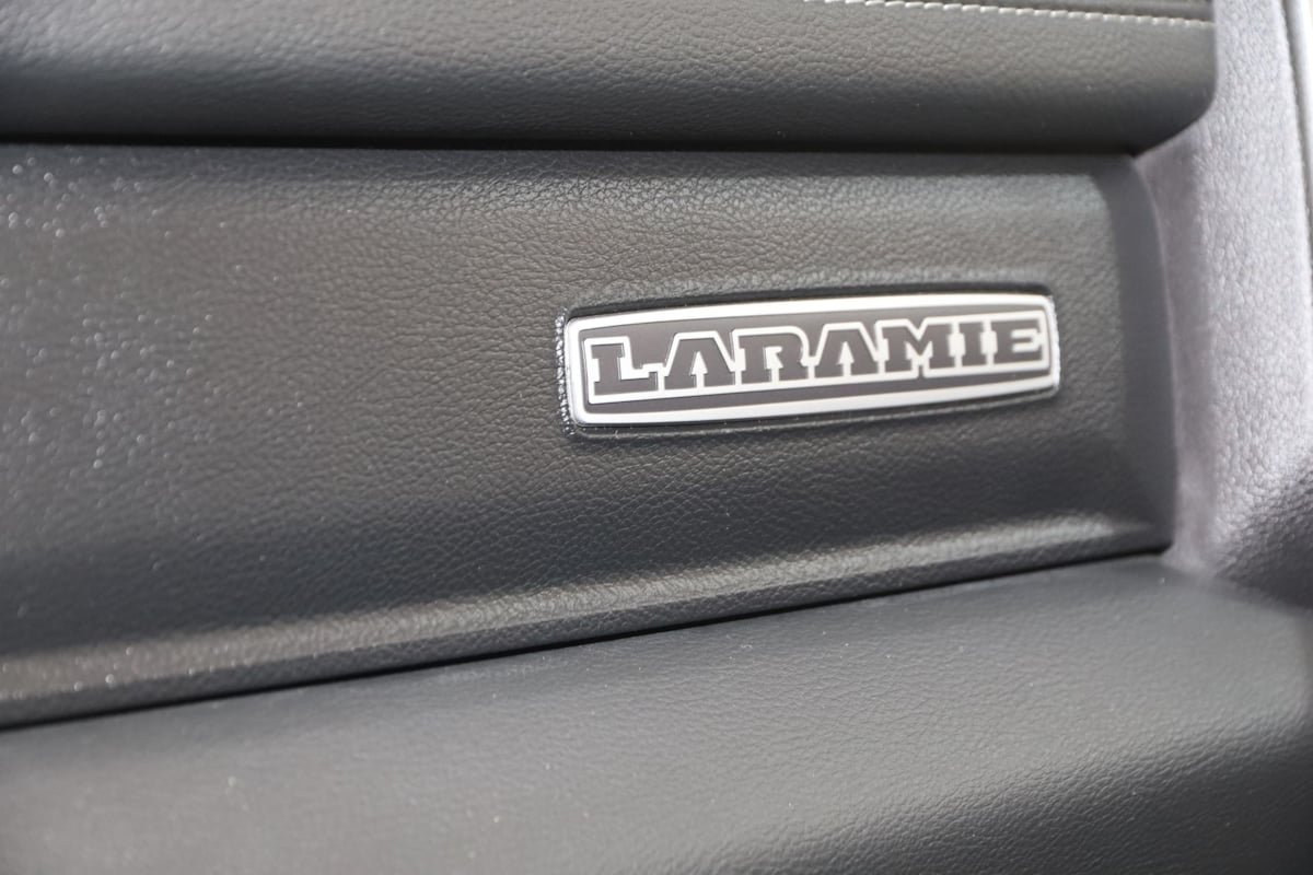 Used 2020 RAM 1500 Laramie AWD/4WD image 36