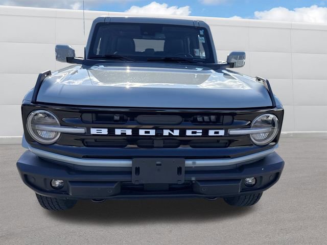 Certified 2024 Ford Bronco Outer Banks image 11