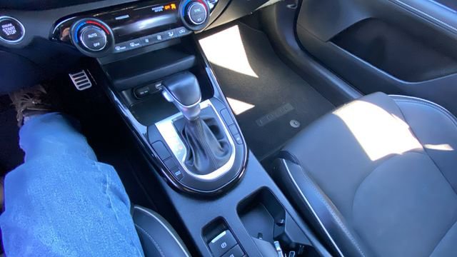 Used 2022 Kia Forte GT-Line w/ GT-Line Technology Package FWD image 28