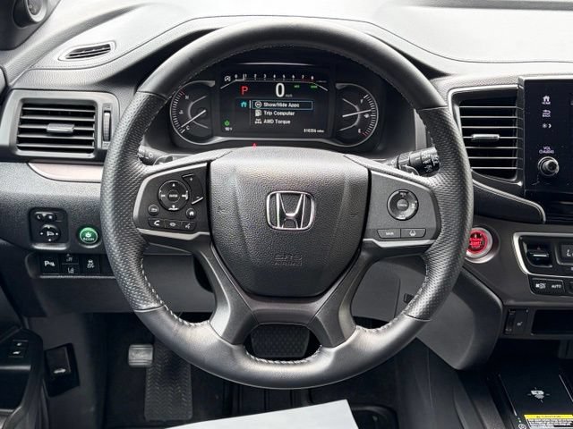 Certified 2025 Honda Passport EX-L image 37