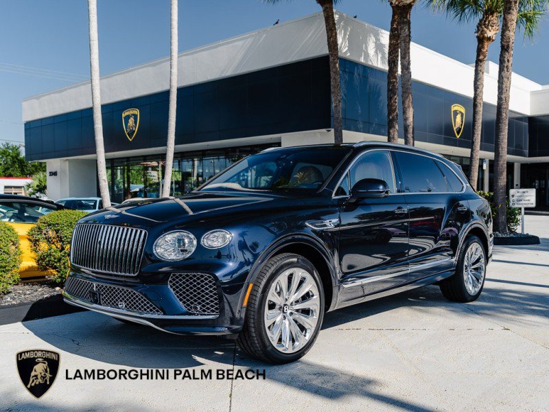 Used 2026 Bentley Bentayga Extended Wheelbase