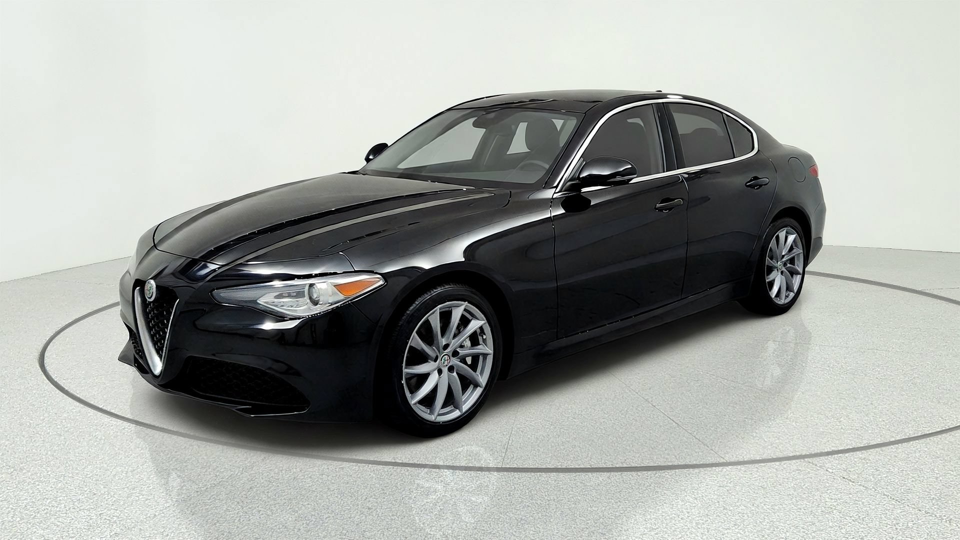 Used 2020 Alfa Romeo Giulia AWD w/ Cold Weather Package