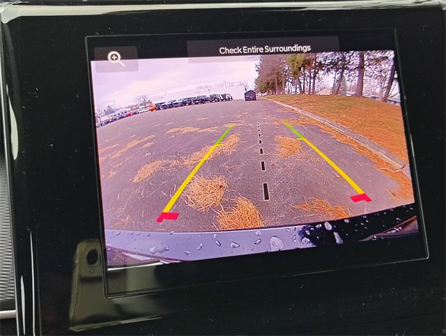 New 2025 Jeep Grand Cherokee L Laredo image 20