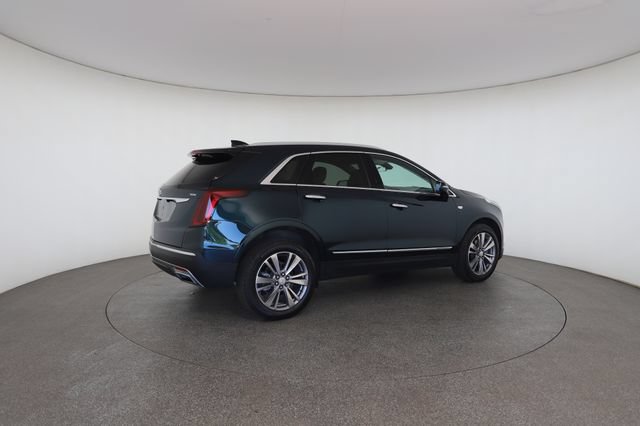 Used 2025 Cadillac XT5 Premium Luxury AWD/4WD image 20