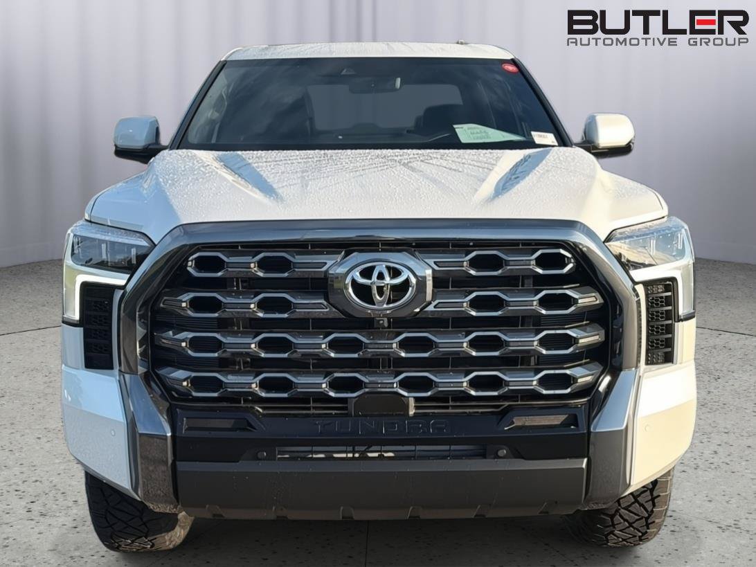 New 2026 Toyota Tundra Platinum AWD/4WD image 9