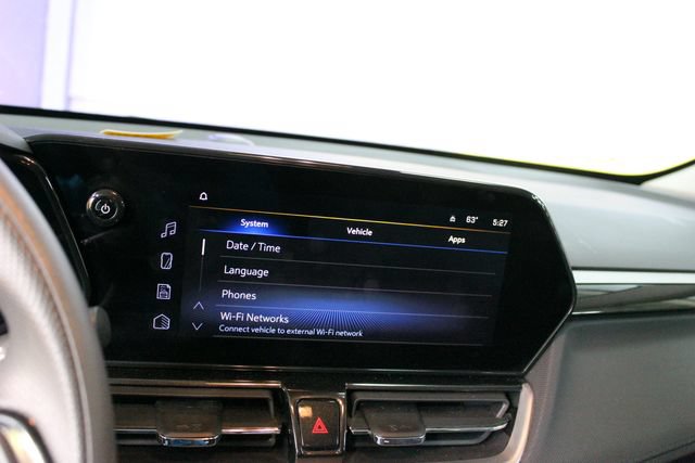 Certified 2025 Chevrolet TrailBlazer LT AWD/4WD image 18