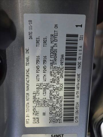Used 2019 Toyota Tacoma SR5 RWD image 21