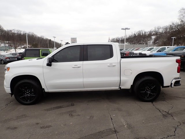 Used 2023 Chevrolet Silverado 1500 RST w/ RST All Star Premium Package image 2