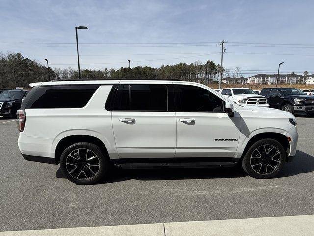Used 2021 Chevrolet Suburban RST w/ Luxury Package RWD image 7