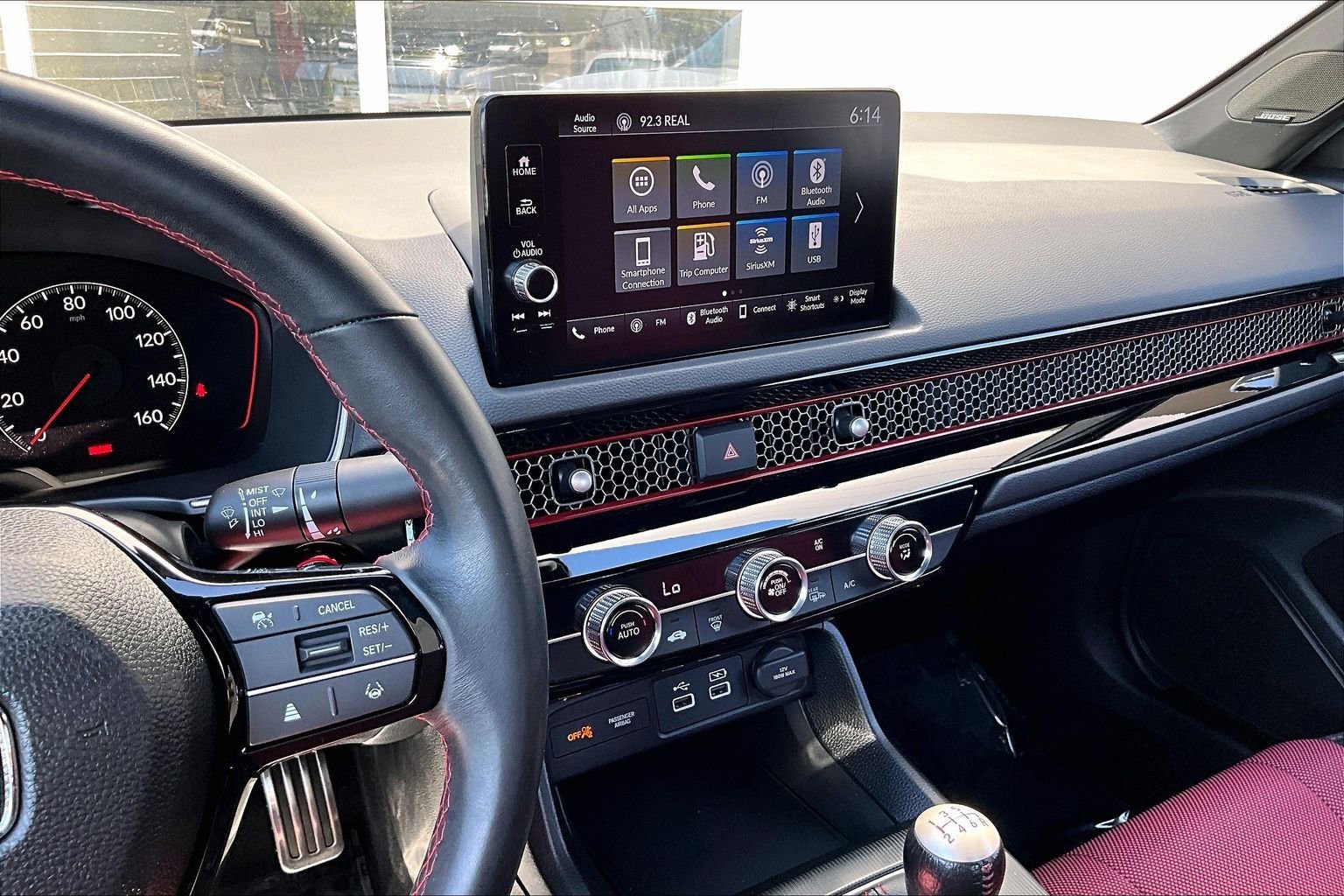 Used 2024 Honda Civic Si image 6