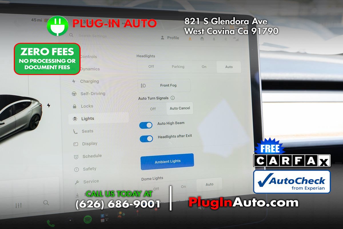 Used 2018 Tesla Model 3 Long Range RWD image 24