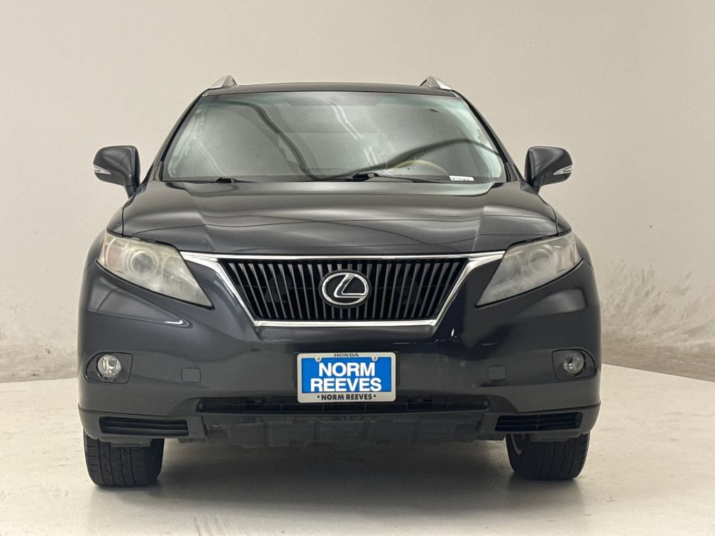 Used 2010 Lexus RX 350 2WD w/ Premium Pkg image 3