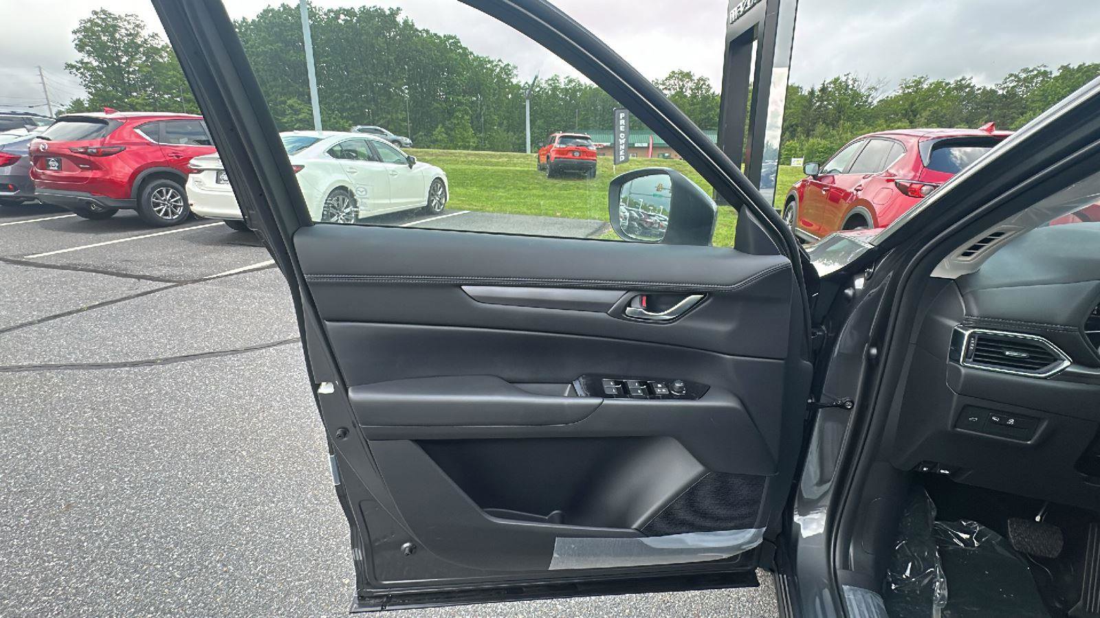New 2025 MAZDA CX-5 AWD 2.5 S image 23