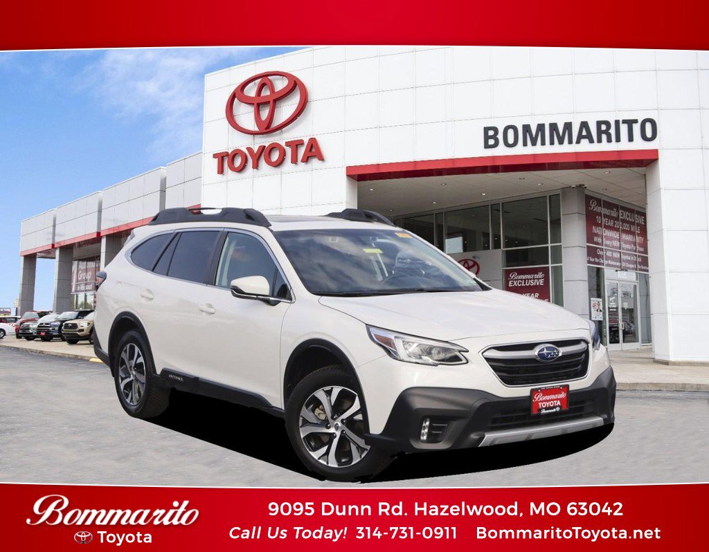 Used 2022 Subaru Outback Limited image 1