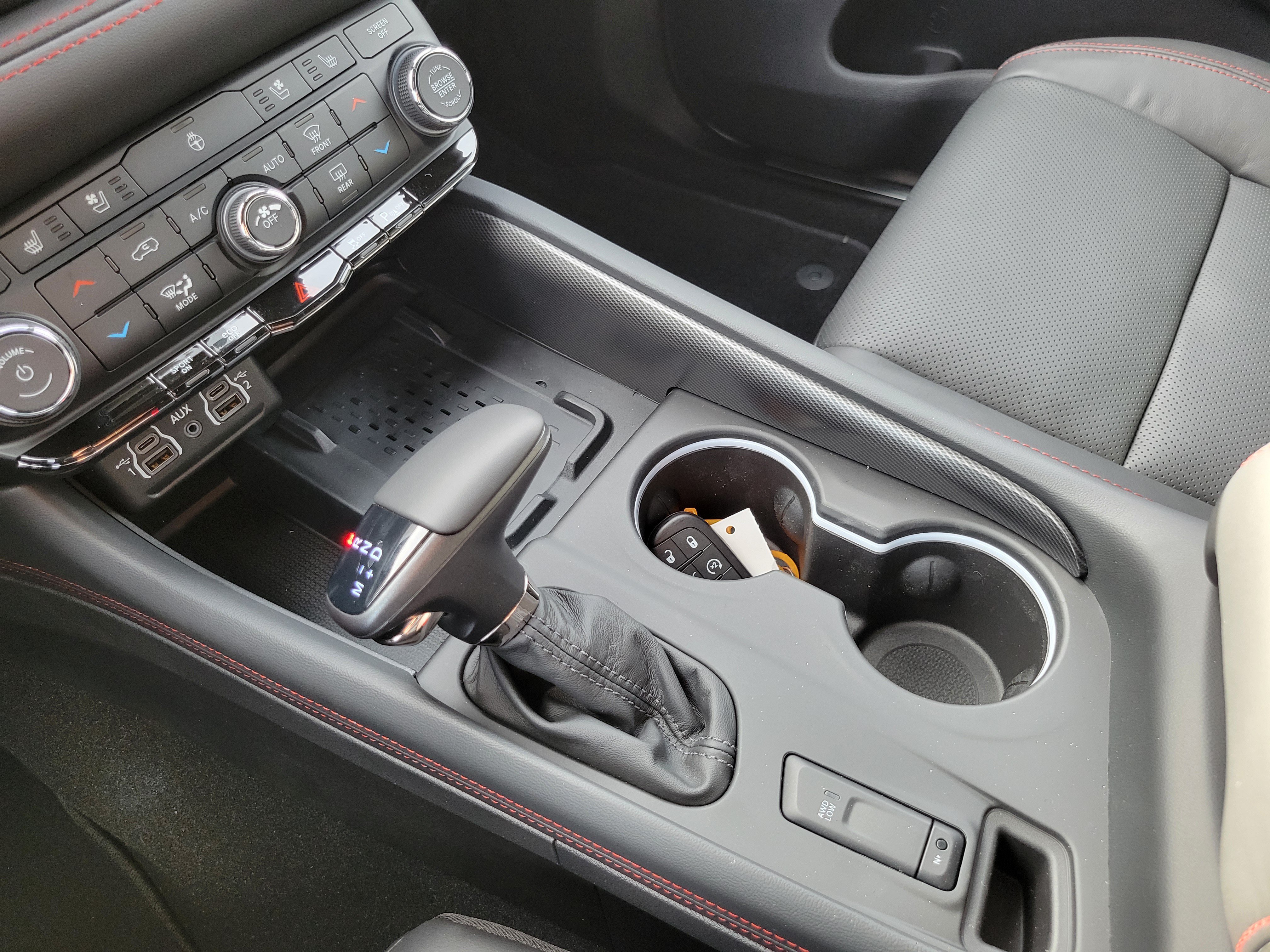 New 2026 Dodge Durango GT AWD/4WD image 15