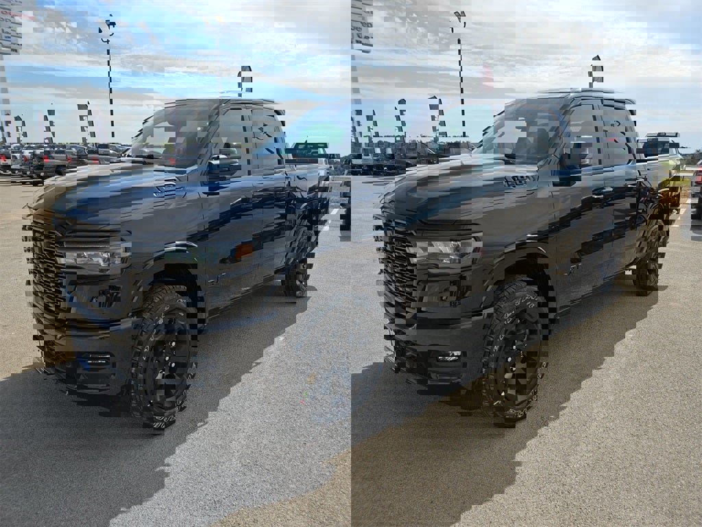 New 2026 RAM 1500 Lone Star