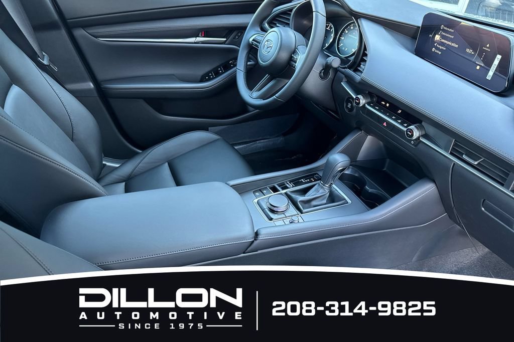Certified 2026 MAZDA MAZDA3 s Sport FWD image 16