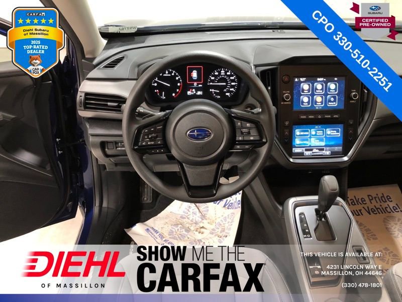 Used 2026 Subaru Crosstrek 2.5i w/ Popular Package #1A image 31