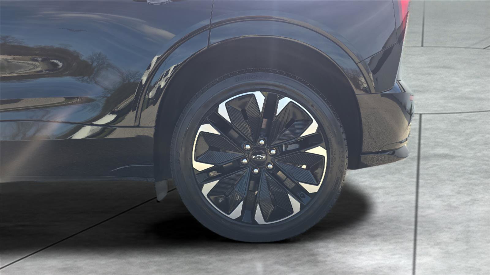 Used 2025 Chevrolet Blazer EV RS image 29