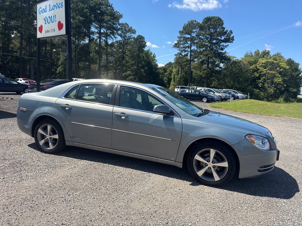Used 2009 Chevrolet Malibu LT w/ Premium Audio Package FWD image 7