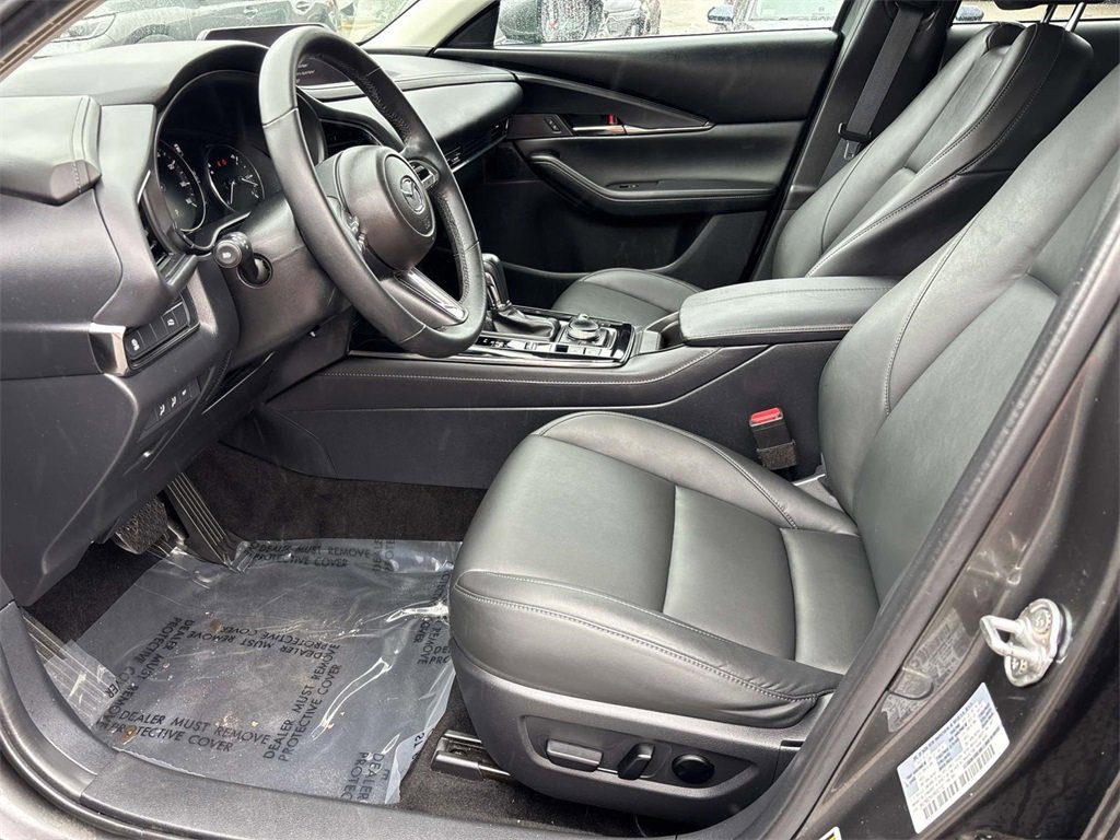 Used 2023 MAZDA CX-30 AWD 2.5 S w/ Preferred Package image 11