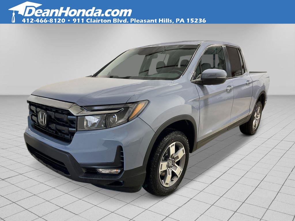 New 2026 Honda Ridgeline RTL image 1