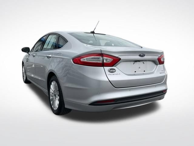 Used 2016 Ford Fusion SE FWD image 14