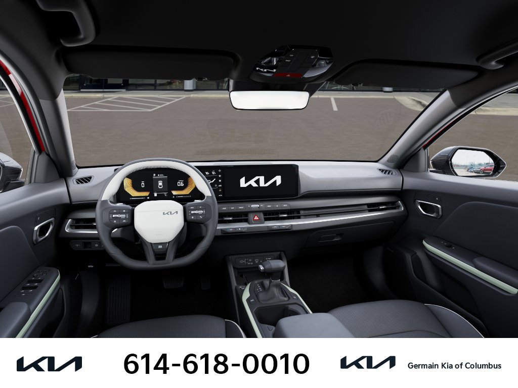 New 2026 Kia K4 EX FWD image 17