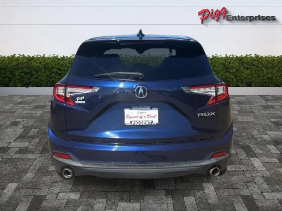 Used 2019 Acura RDX FWD image 8