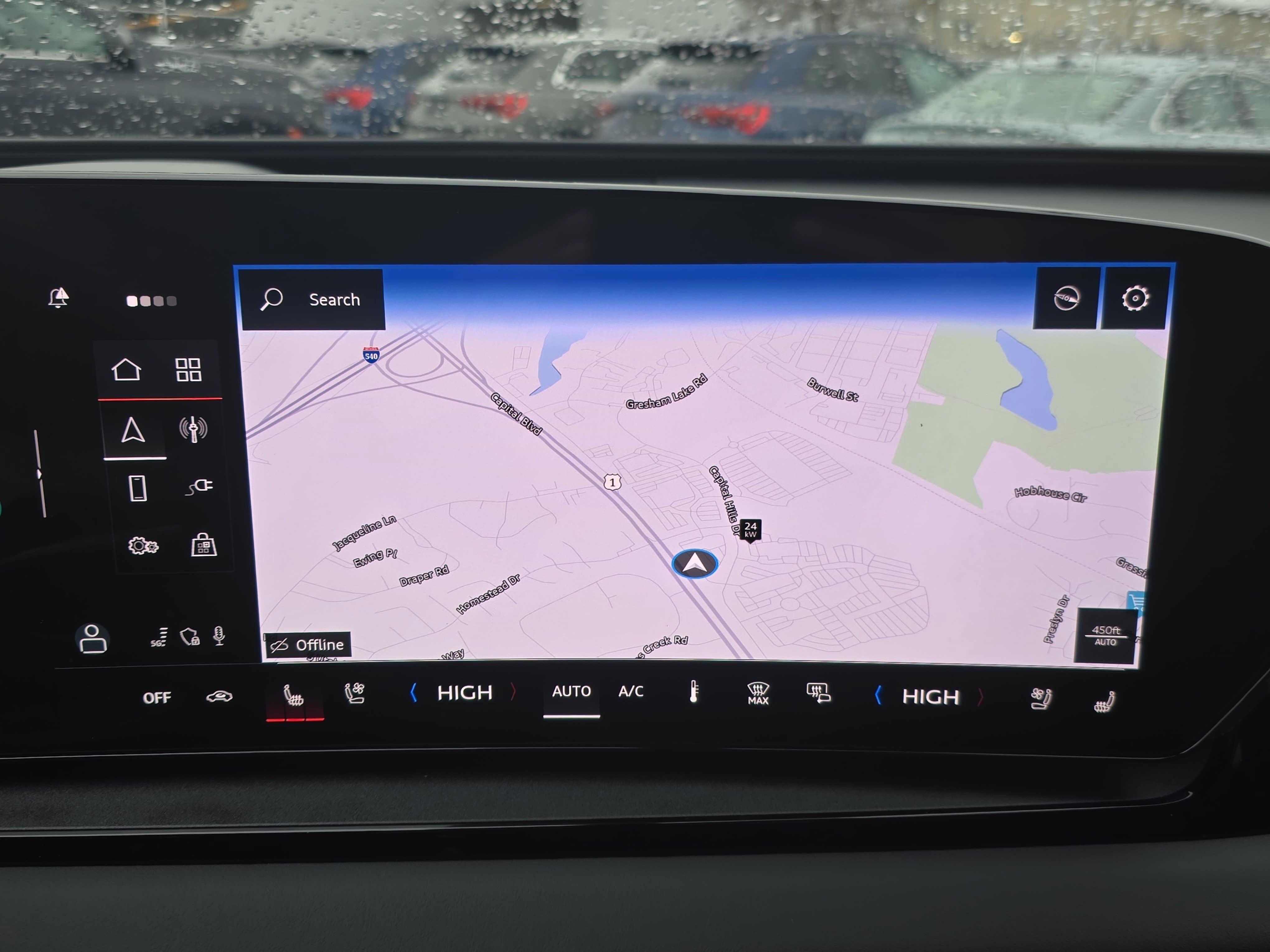 New 2025 Audi Q6 e-tron Premium Plus image 21