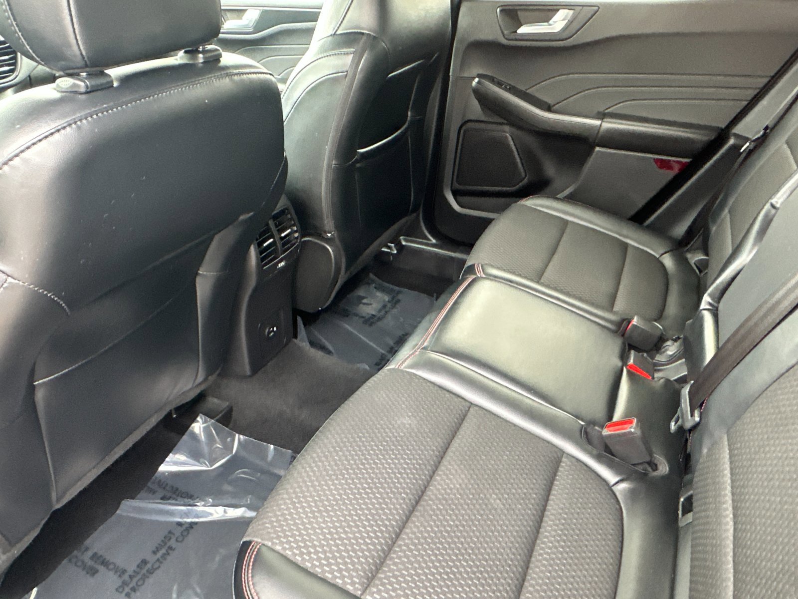 Certified 2023 Ford Escape ST-Line image 13