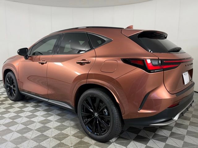 New 2026 Lexus NX 350 F Sport AWD/4WD image 4