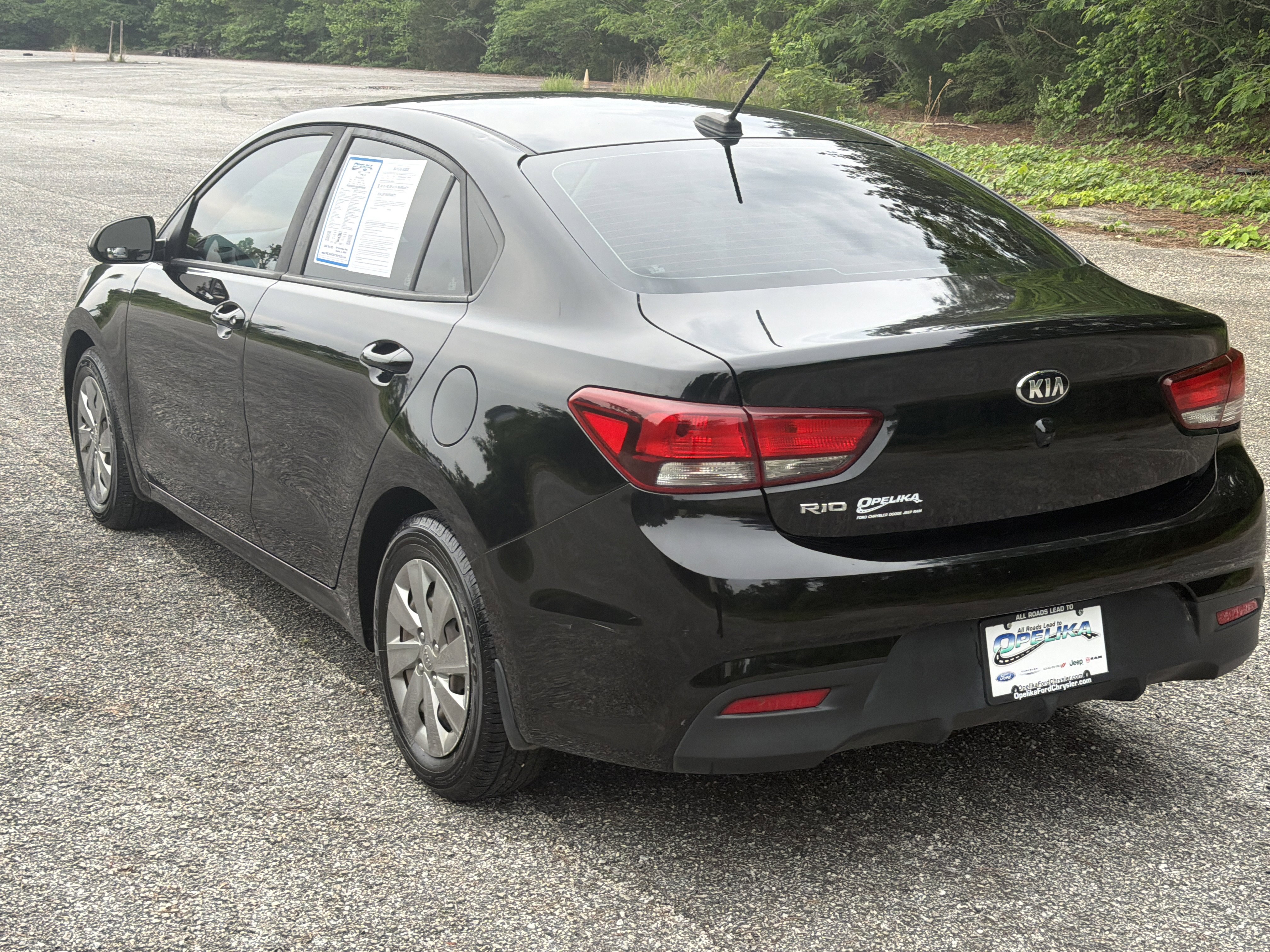 Used 2019 Kia Rio LX FWD image 5