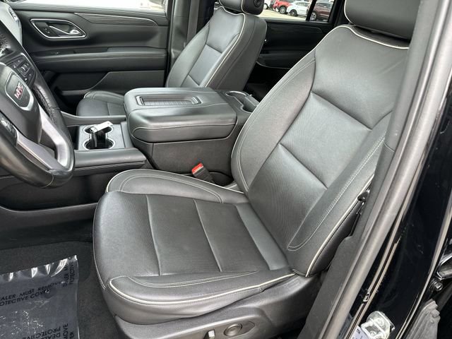 Certified 2023 GMC Yukon XL SLT w/ SLT Luxury Package image 15
