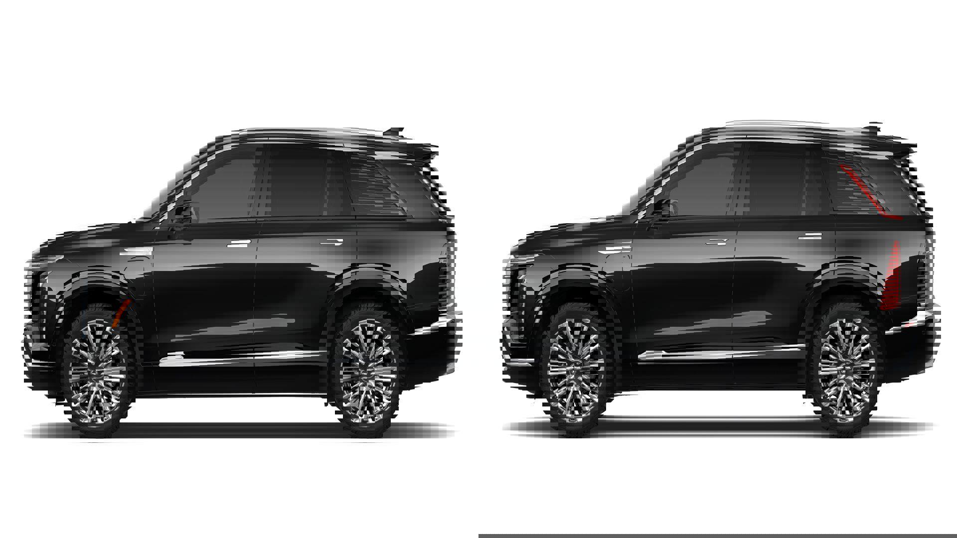 New 2026 Cadillac Vistiq Premium Luxury w/ LPO, Floor Liner Package image 37