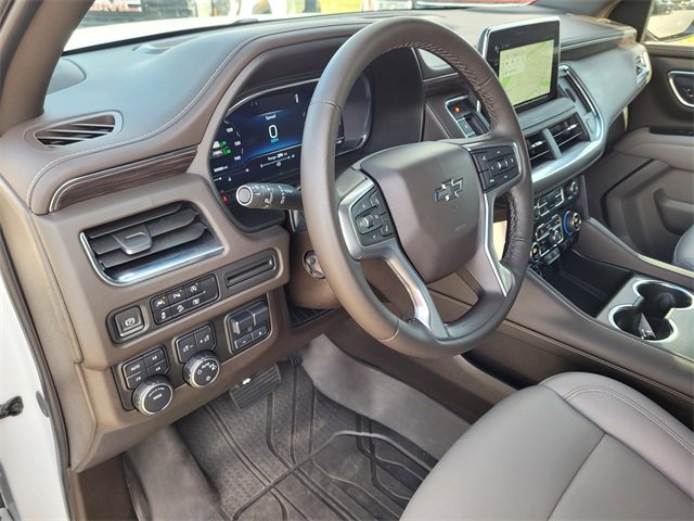 Used 2024 Chevrolet Tahoe Z71 w/ Luxury Package image 20