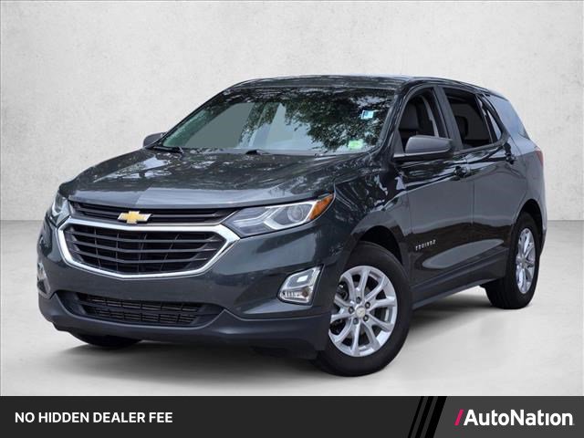 Used 2020 Chevrolet Equinox LS