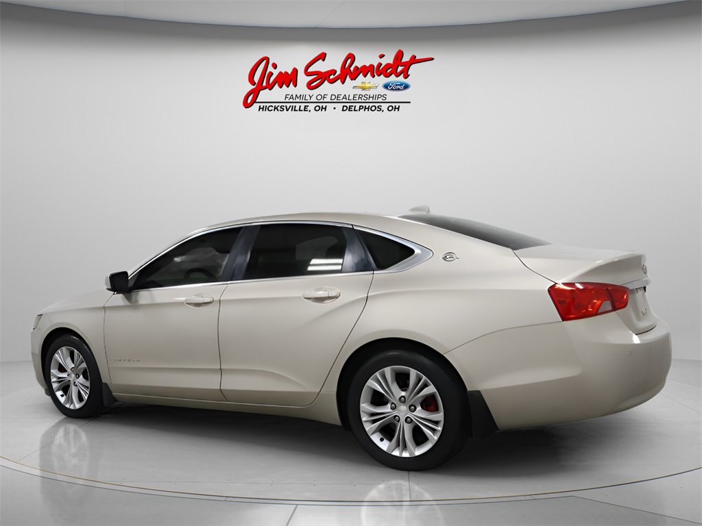 Used 2014 Chevrolet Impala LT w/ Convenience Package image 4