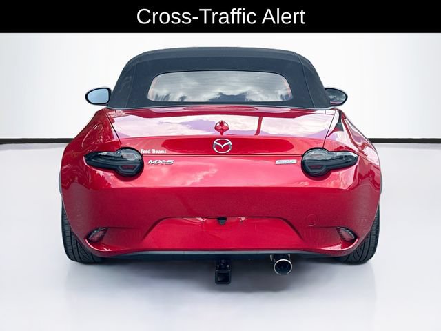 Used 2016 MAZDA MX-5 Miata Grand Touring RWD image 7