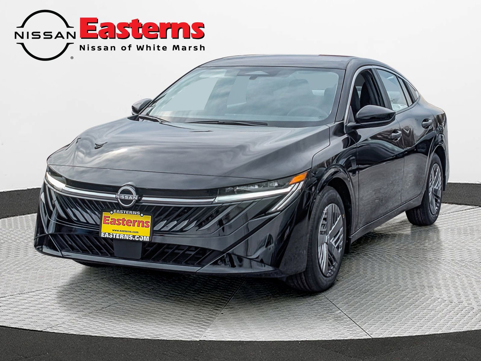 New 2026 Nissan Sentra S w/ Floor Mat Package