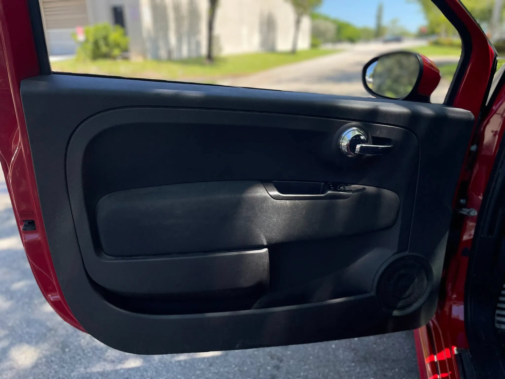 Used 2015 FIAT 500 Abarth FWD image 29