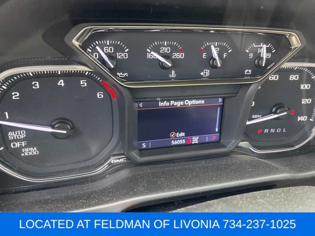 Certified 2021 GMC Sierra 1500 Elevation image 8