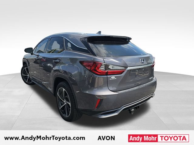 Used 2019 Lexus RX 450h AWD w/ Luxury Package image 5