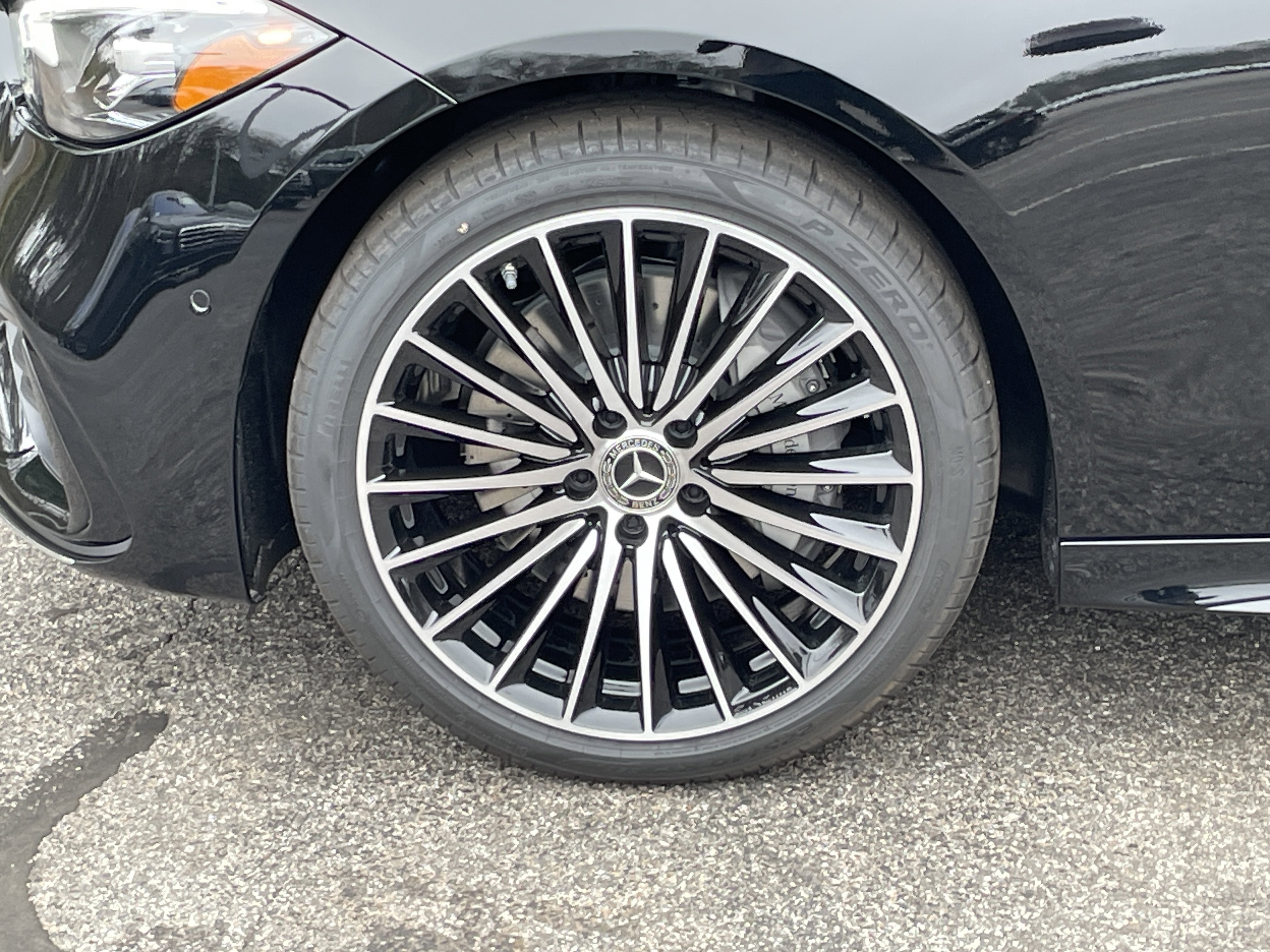 New 2026 Mercedes-Benz C 300 Sedan image 16