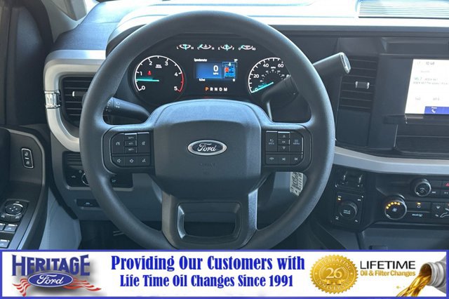 New 2025 Ford F250 XLT image 11