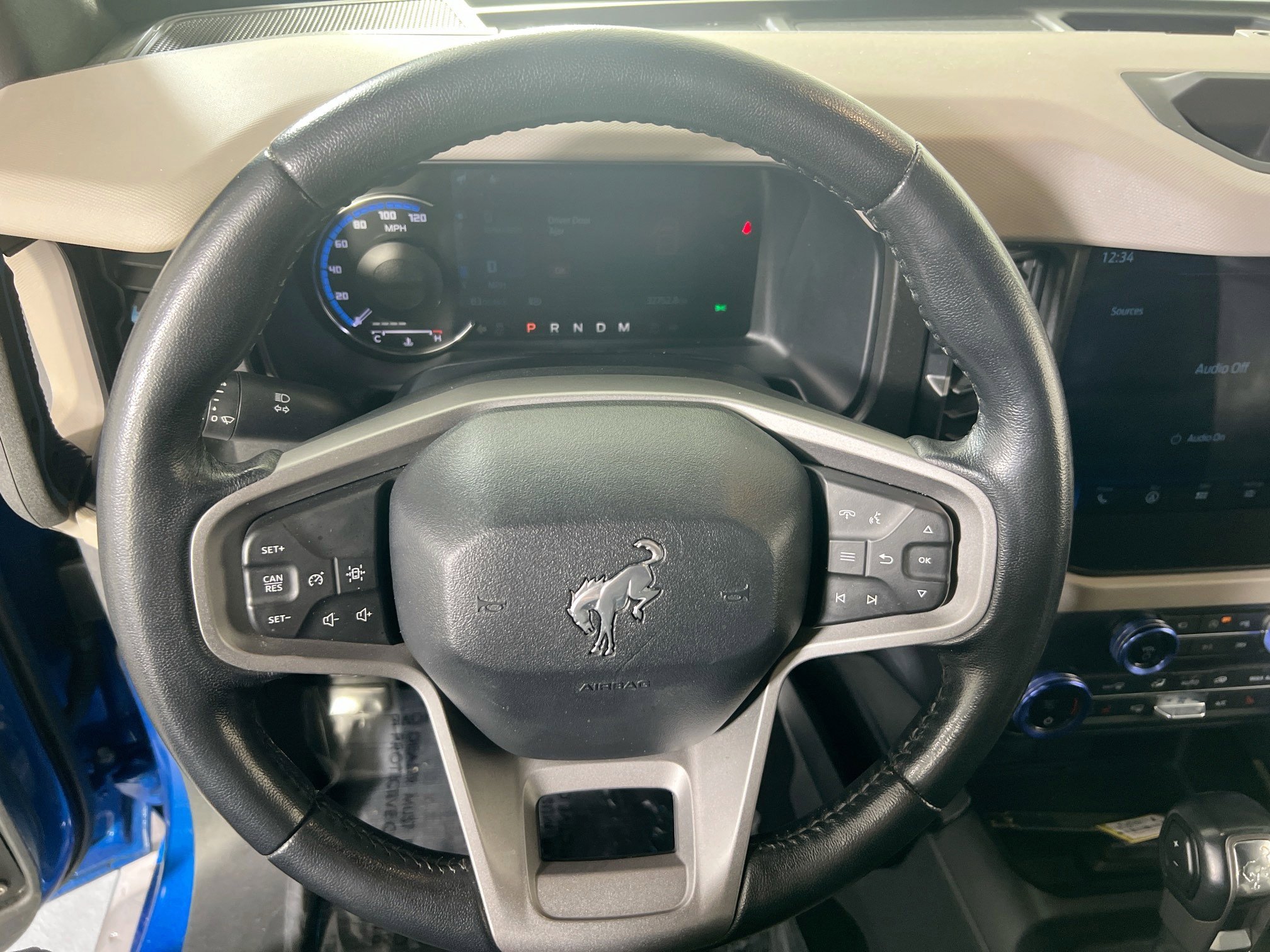 Used 2021 Ford Bronco Wildtrak image 11