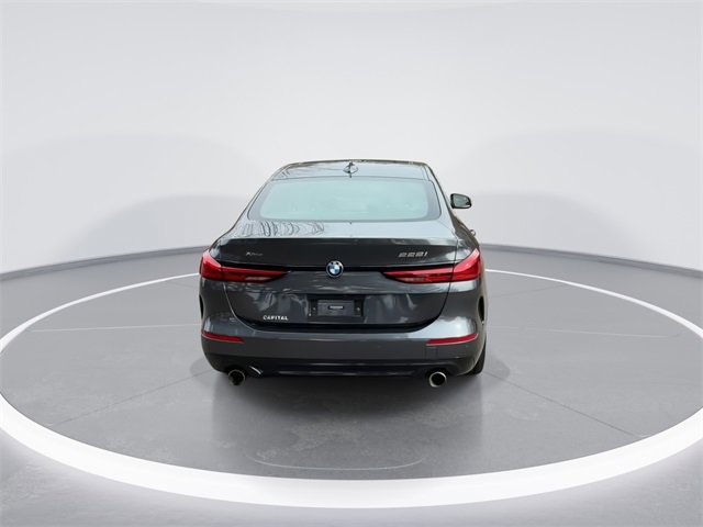 Used 2021 BMW 228i xDrive Gran Coupe w/ Convenience Package image 7